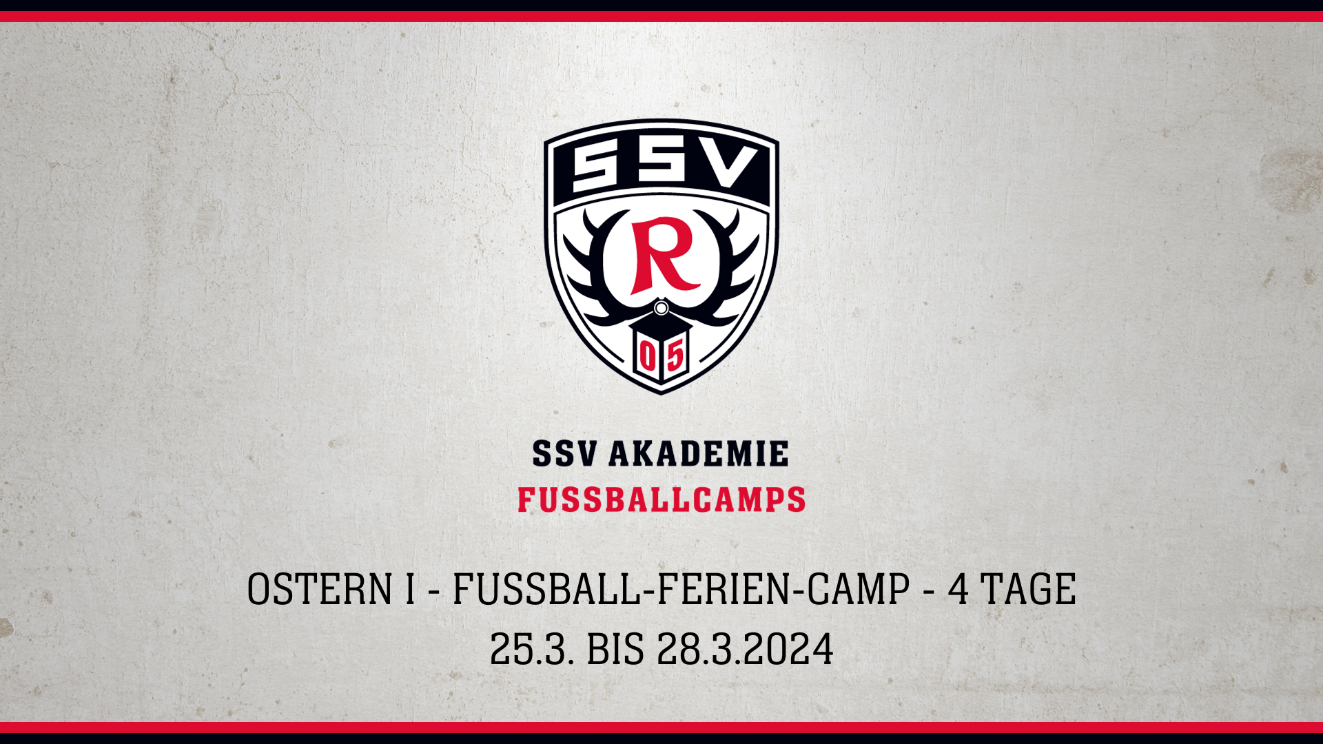 SSV Akademie Fußballcamp Ostern I